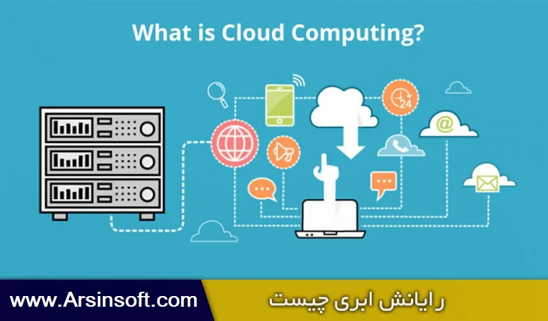 رایانش ابری چیست -  مدل‌های مختلف رایانش ابری - مزایا - cloud-computing